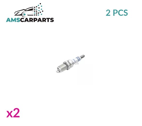 Engine spark plug set - plug,