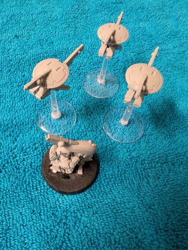 Firesight marksman t - -, t'au