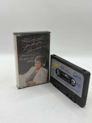 Michael jackson thriller - ,
