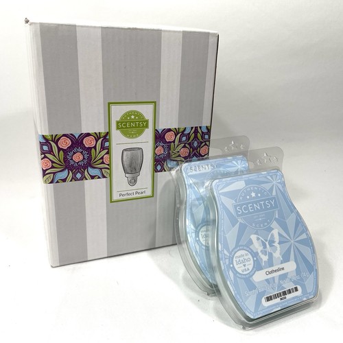 Scentsy perfect pearl plug - scentsy, in