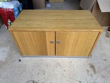 IKEA Effektiv Heavy-Duty Office-Grade Oak Cabinet Cupboard