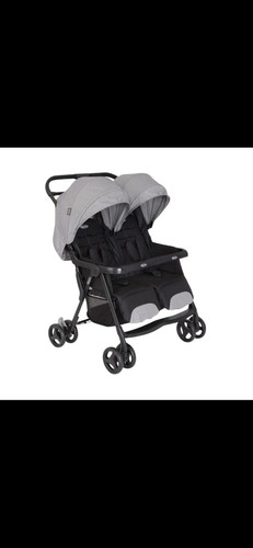 Gracoduorider twin pushchair - gracoduorider,