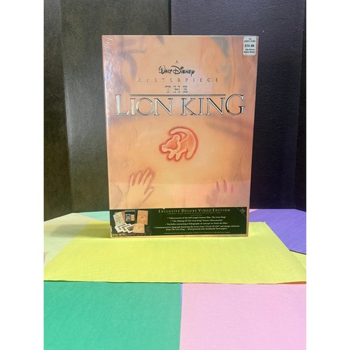 Disney the lion king - disney’s,