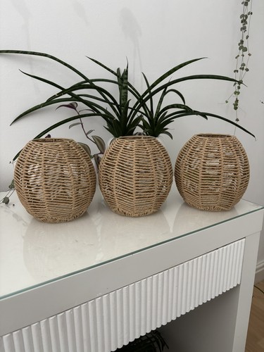 Natural light pendants - 3,