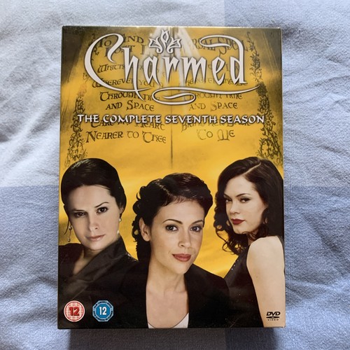 Charmed series 7 - series, (dvd,