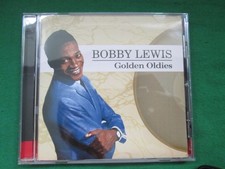 BOBBY LEWIS - GOLDEN OLDIES -