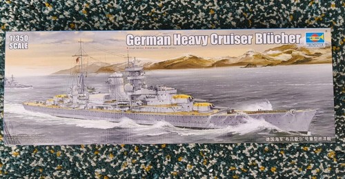 Trumpeter 05346 350 - trumpeter, german