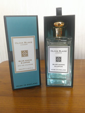 Olivia Blake London Blue Agave