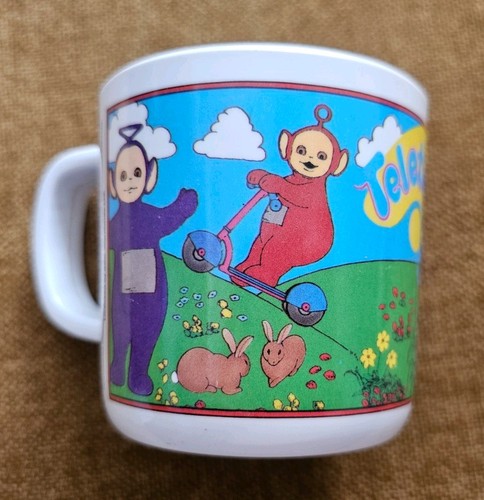 Vintage 1996 bbc teletubbies - vintage,