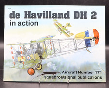 Aircraft Number 171: de Havilland DH2 in Action by Peter Cooksley 1171