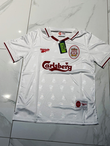 Reebok retro liverpool - retro, 96/97