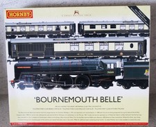 Hornby R2819 Bournemouth Belle Train Pack - Sound Fitted - Alfred The Great Loco