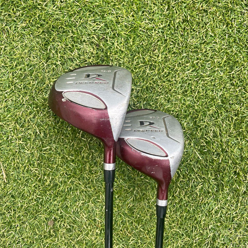 Wilson deep red junior golf - deep,