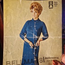 Bellmans knitting pattern 483