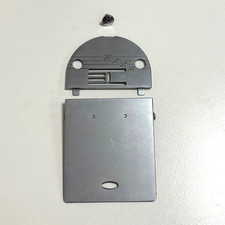 Slide Plate and Needle Plate For Vintage Janome New Home 551 Sewing Machine