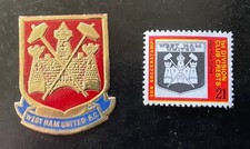 West Ham 70s Memorabilia Esso