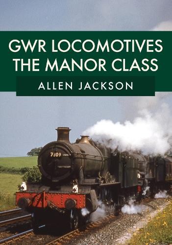 Gwr locomotives the manor - gwr,