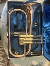 Yamaha 631 Flugelhorn Bb with Case