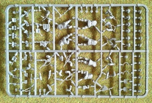 28mm ww2 british canadian - 28mm,
