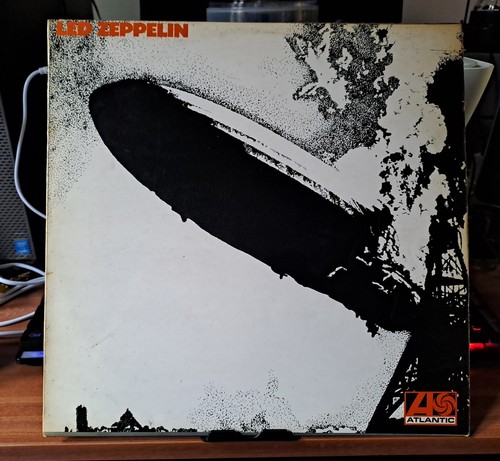 Led zeppelin rock - rock, album