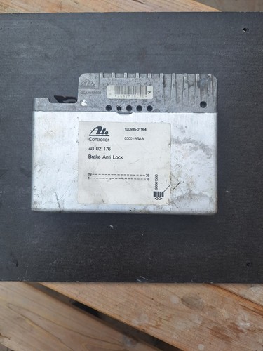 Saab 900 classic abs - abs, ecu