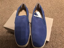 Lacoste Slip On Shoe BNIB Mens