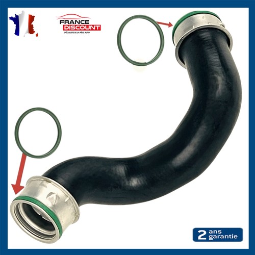 Turbo boost hose for seat - boost,