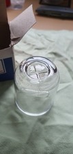 NEW OLD STOCK GLASS FUEL PUMP