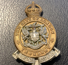 City of London Yeomanry Rough