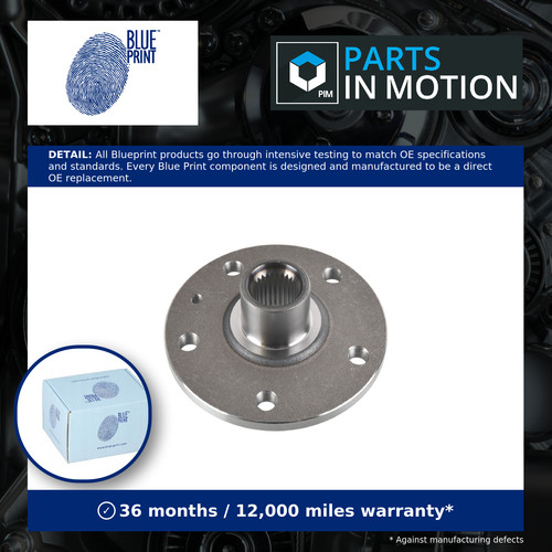 Wheel hub fits renault - wheel,