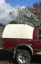 Ford Ranger Truckman Canopy