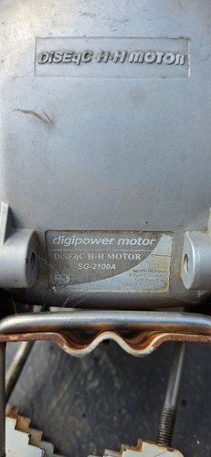 Digipower 2100a diseqc - digipower, h-h
