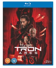 Tron: Ares [12] Blu-ray -