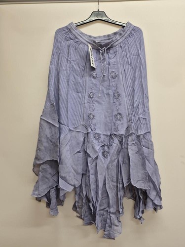 Skirt and blouse set - blouse,