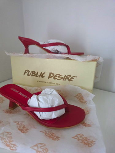 Public desire evermore - public,