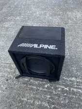Alpine Swe-815 - 8" (20cm)