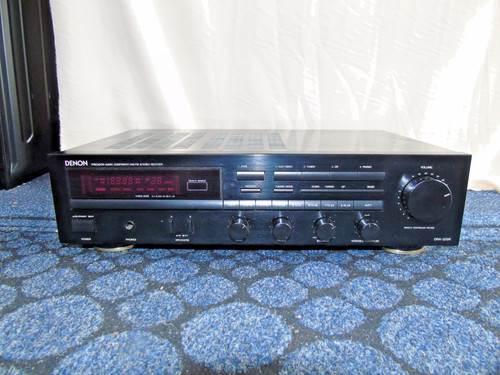 Denon dra 325r stereo - denon, am/fm