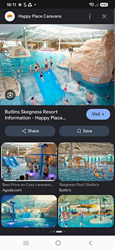 Butlins holiday camp skegness - butlins,