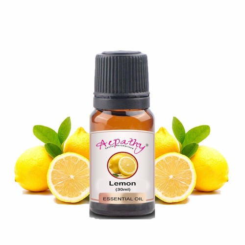 Aepathy lemon essential oil - aepathy,