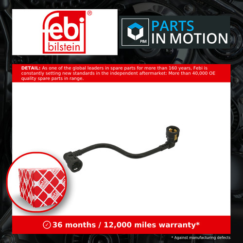 Fuel hose fits mercedes ml55 - fuel,