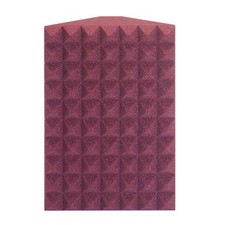 Universal Acoustics Saturn Bass Trap 600, Burgundy B Stock