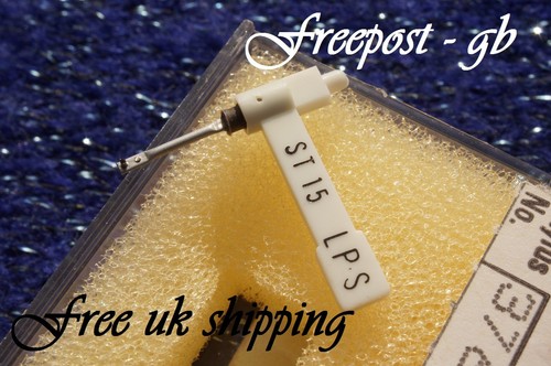 Stylus needle fits bsr - /,