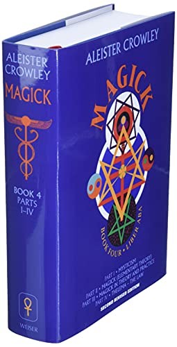 Magick liber aba - liber, bk.4
