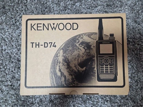 Kenwood d74 144 - kenwood, 144/430mhz