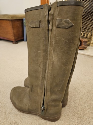 Chameau wellington boots - le,