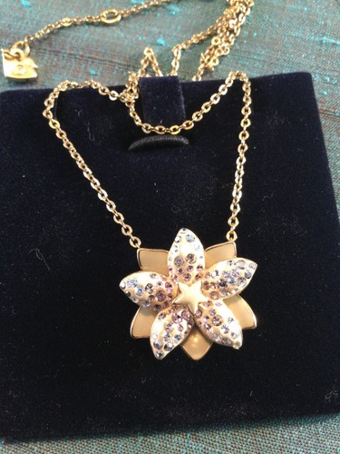 Genuine signed swarovski - signed,