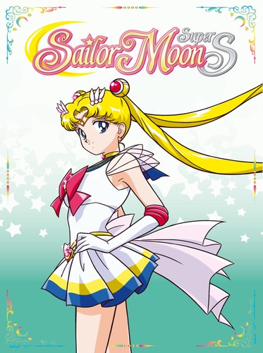 Sailor moon supers part - part, 1