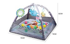 4-in-1 Baby Play Gym Foldable