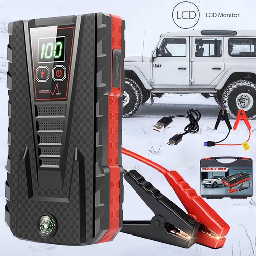 Car jump starter 99800mah - car,