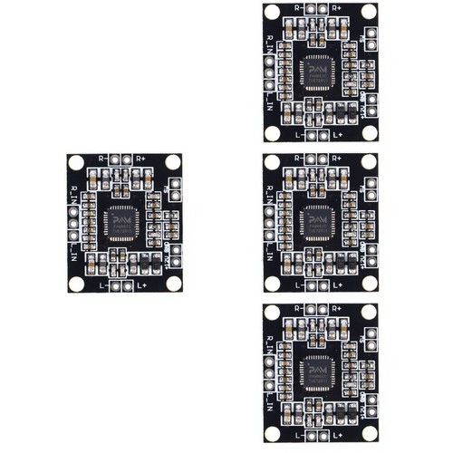 Set mono amplifier board - set,